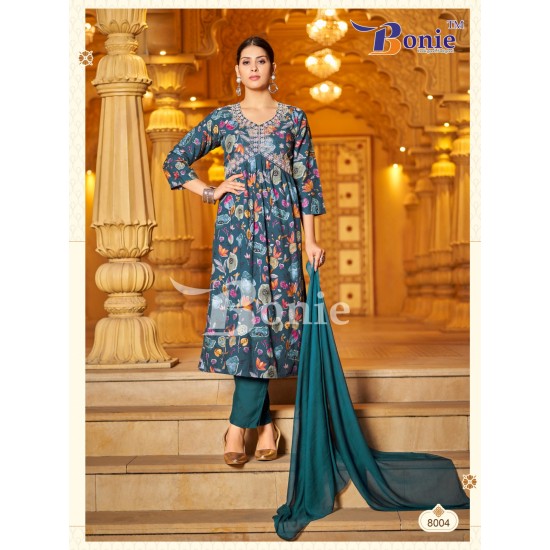 BONIE KURTI ALIA 8