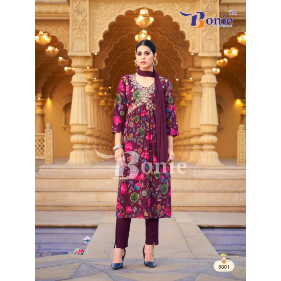 BONIE KURTI ALIA 8