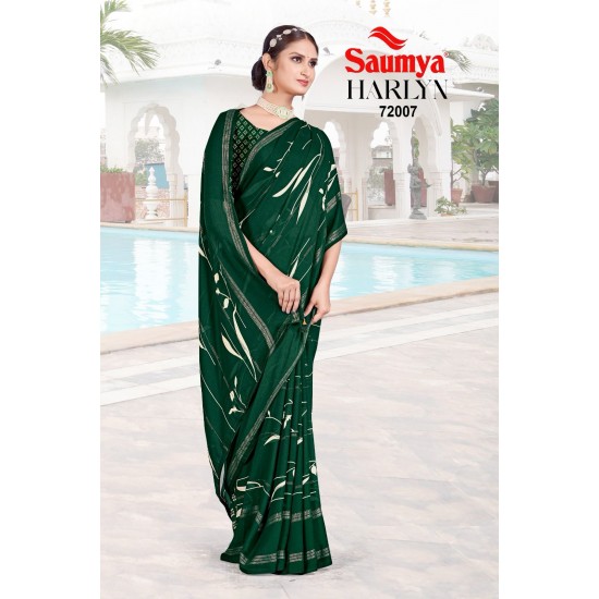 SAUMYA SAREES HARLYN