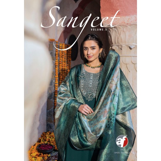 AF KURTI SANGEET VOL 5