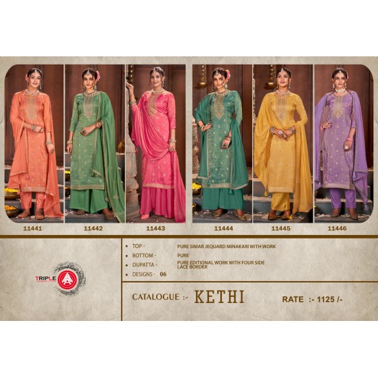 TRIPLE A KURTI KETHI