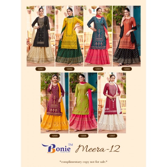 BONIE KURTI MEERA 12