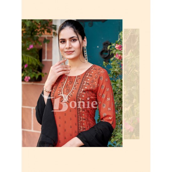 BONIE KURTI MEERA 12