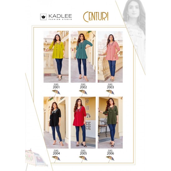 KADLEE KURTI Centuri