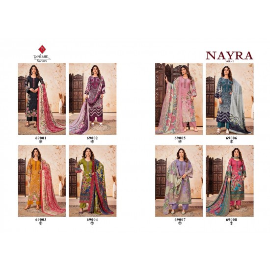 TANISHK FASHION NAYRA 2