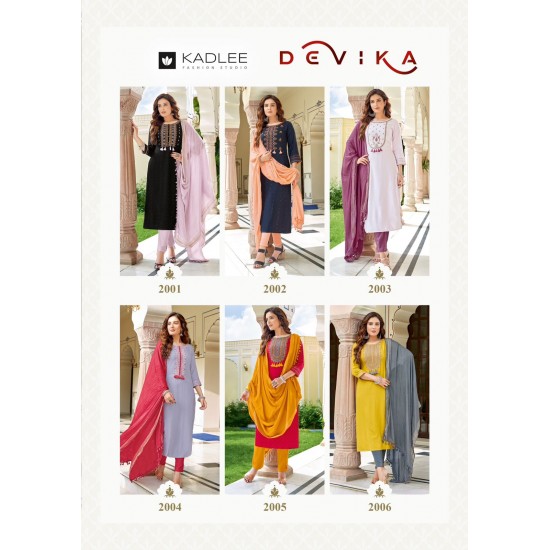 KADLEE KURTI Devika 