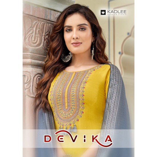 KADLEE KURTI Devika 