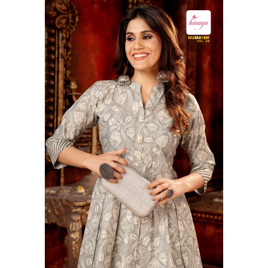 HINAYA KURTI NUMAISH VOL-3