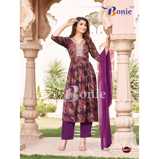 BONIE KURTI KIARA 4 