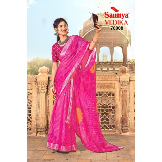 SAUMYA SAREES VEDIKA