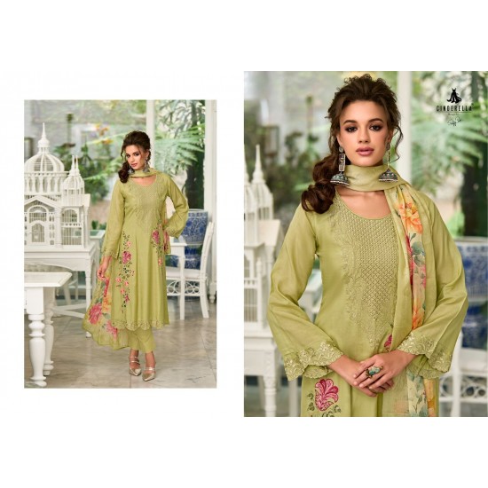 CINDRELLA KURTI EVANORA