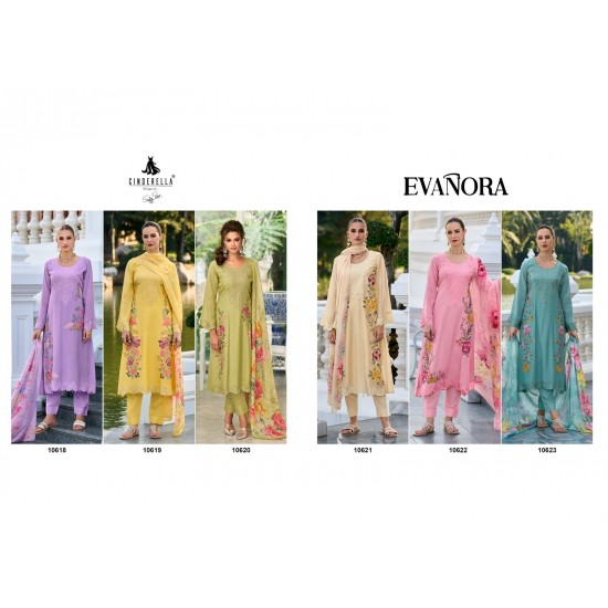 CINDRELLA KURTI EVANORA