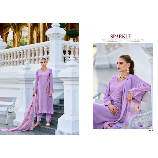 CINDRELLA KURTI EVANORA