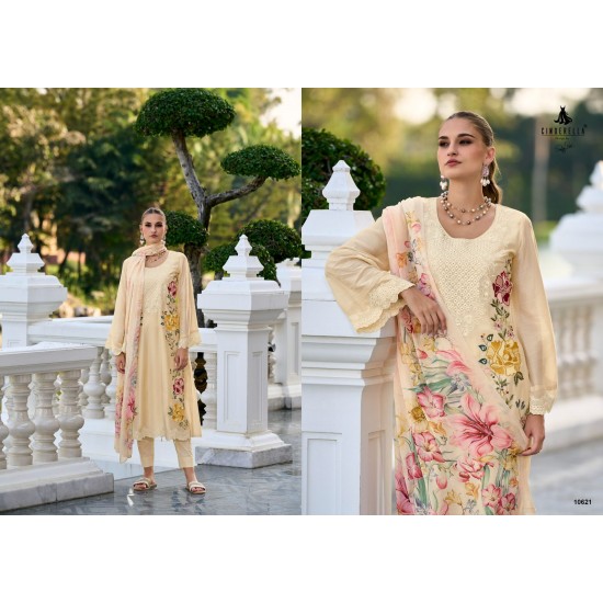 CINDRELLA KURTI EVANORA