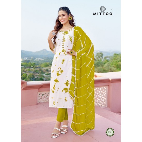 MITTOO KURTI Keona