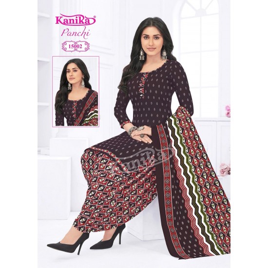 KANIKA KURTI PANCHI VOL 15