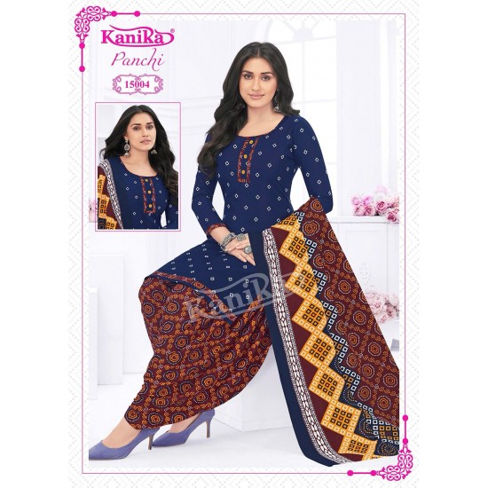 KANIKA KURTI PANCHI VOL 15