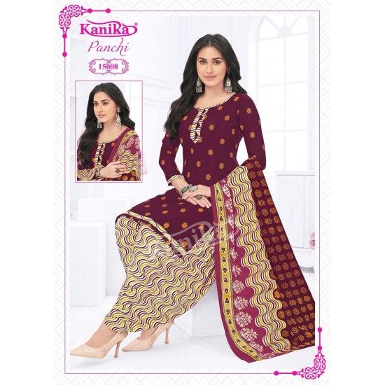 KANIKA KURTI PANCHI VOL 15