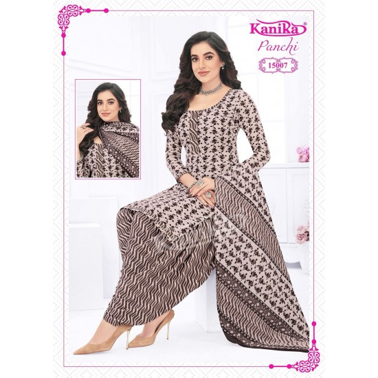 KANIKA KURTI PANCHI VOL 15