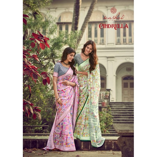 KASHVI CREATION CINDRELLA