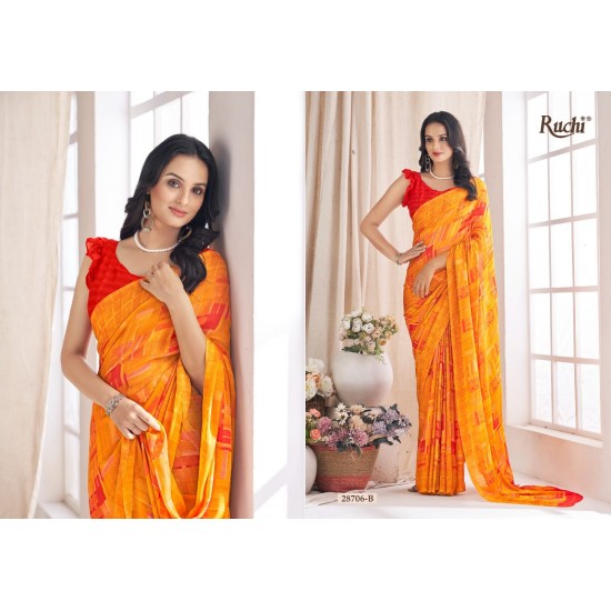 RUCHI SAREES AAHANA VOL-03