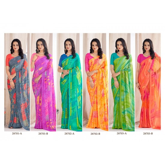 RUCHI SAREES AAHANA VOL-03