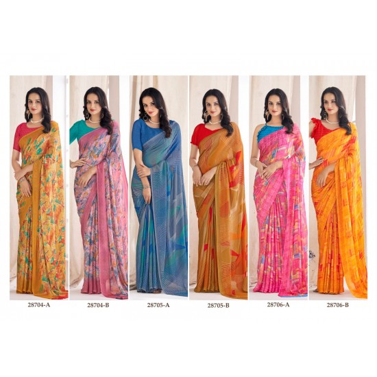 RUCHI SAREES AAHANA VOL-03