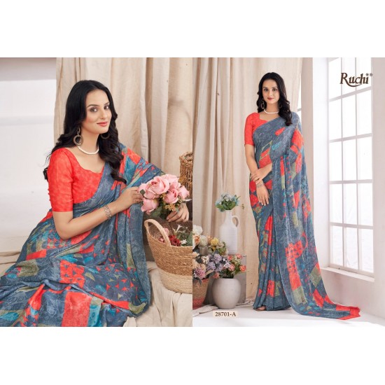 RUCHI SAREES AAHANA VOL-03