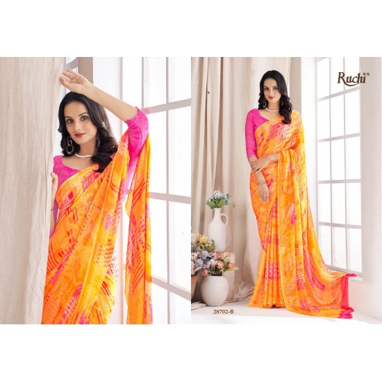 RUCHI SAREES AAHANA VOL-03