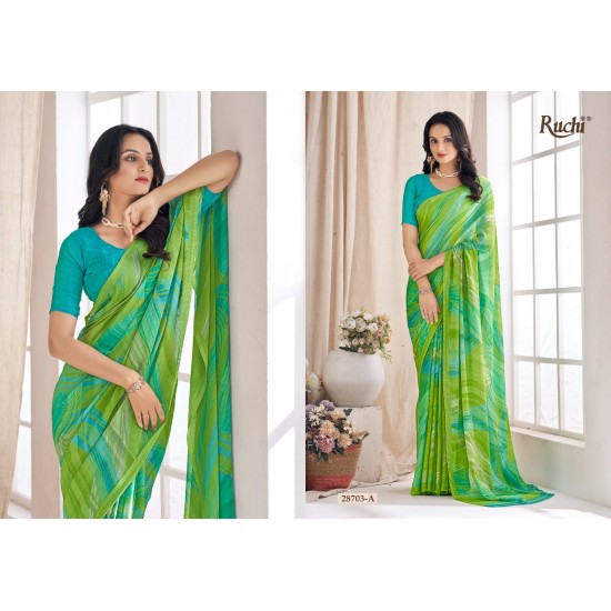 RUCHI SAREES AAHANA VOL-03