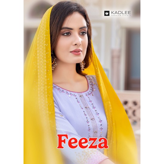 KADLEE KURTI Feeza