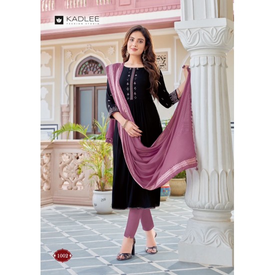 KADLEE KURTI Feeza