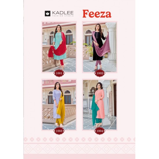 KADLEE KURTI Feeza