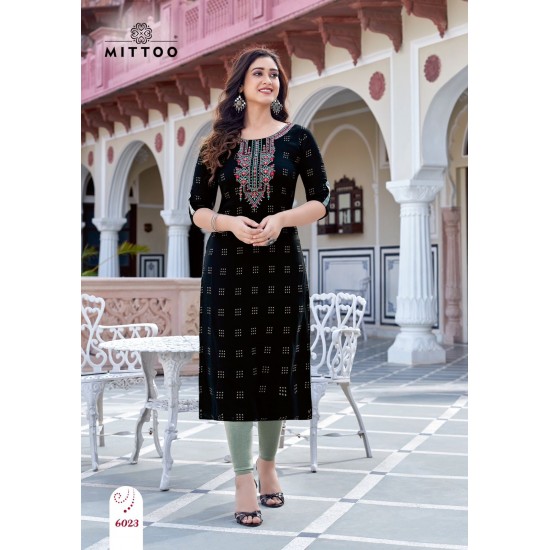 MITTOO KURTI Bandhan Vol 4