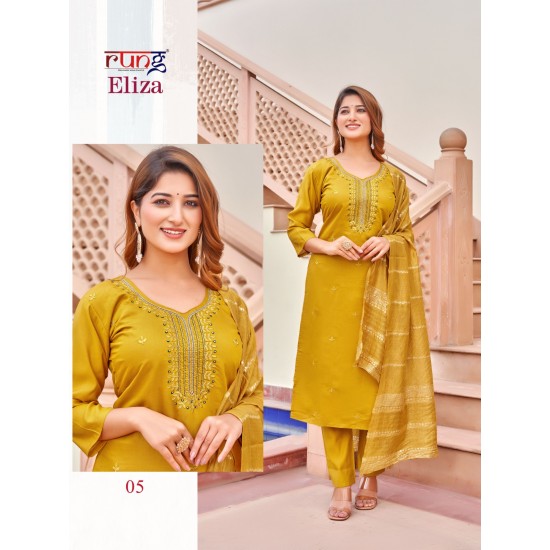 RUNG KURTI ELIZA