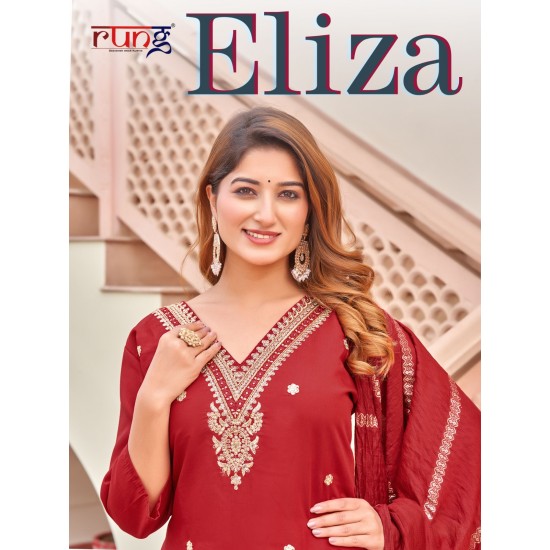 RUNG KURTI ELIZA