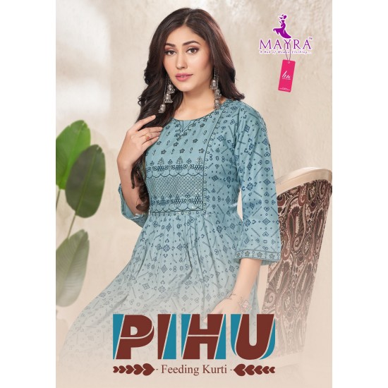 MAYRA KURTI PIHU