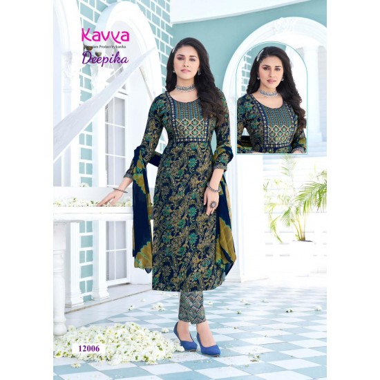 KAVYA KURTI DEEPIKA vol 12