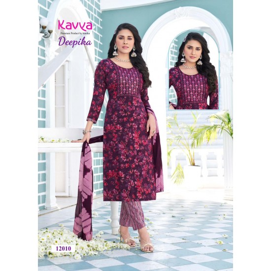 KAVYA KURTI DEEPIKA vol 12