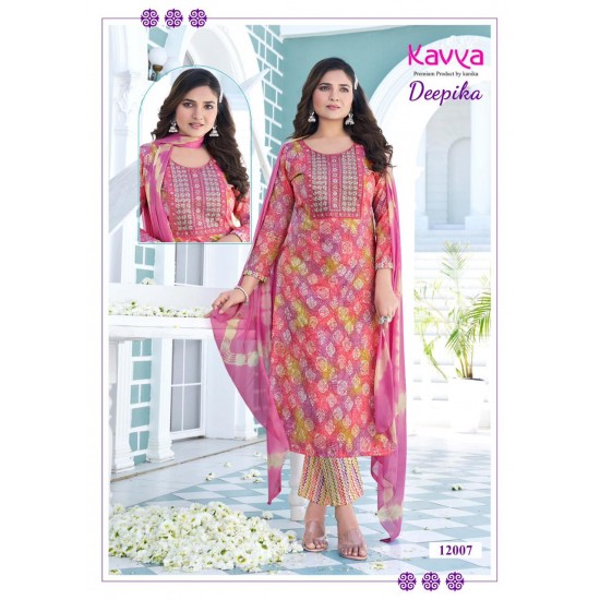 KAVYA KURTI DEEPIKA vol 12