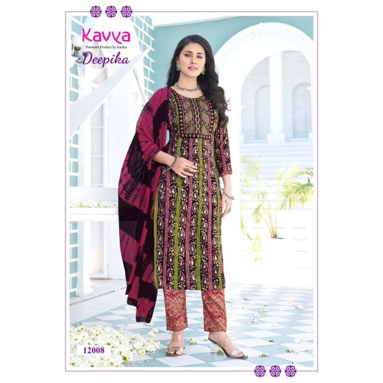 KAVYA KURTI DEEPIKA vol 12