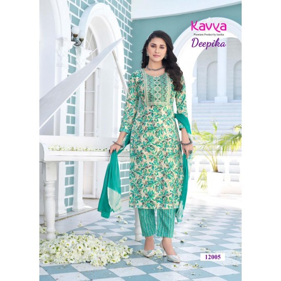 KAVYA KURTI DEEPIKA vol 12