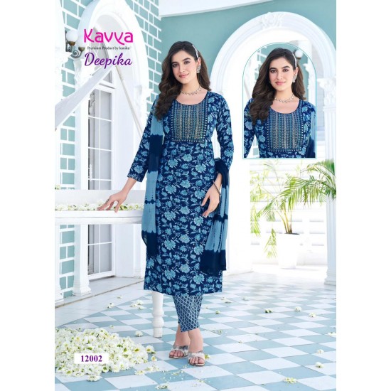 KAVYA KURTI DEEPIKA vol 12