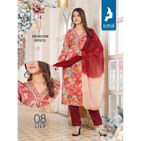 KAYA KURTI LILY