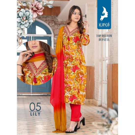 KAYA KURTI LILY