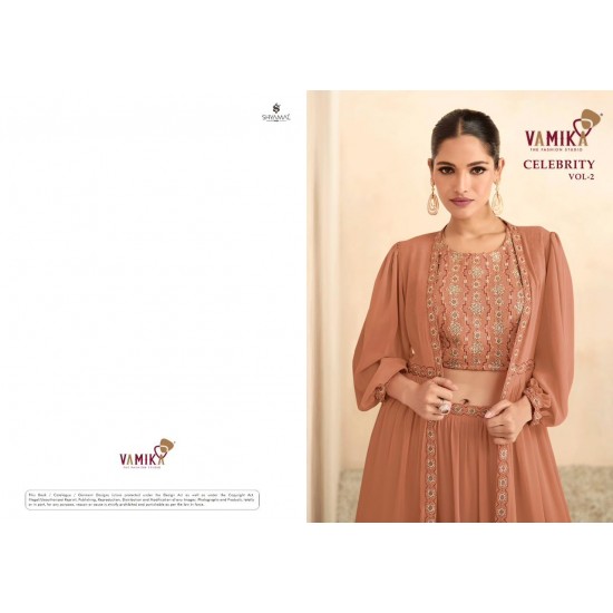 Vamika kurti CELEBRITY Vol 2 