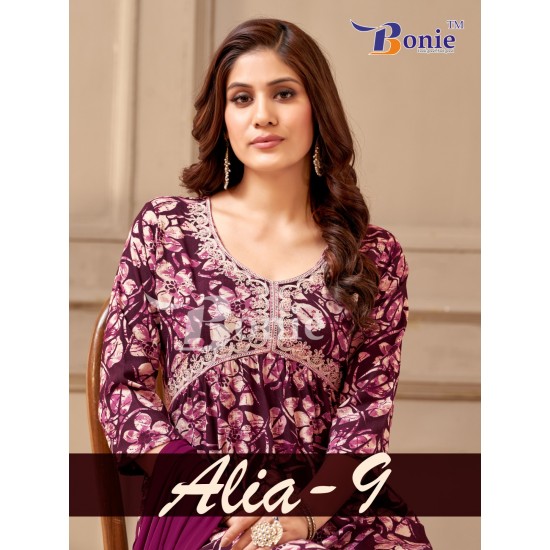 BONIE KURTI ALIA 9