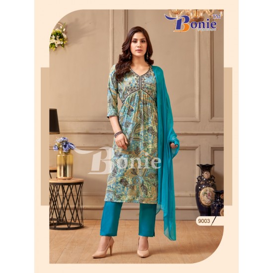 BONIE KURTI ALIA 9