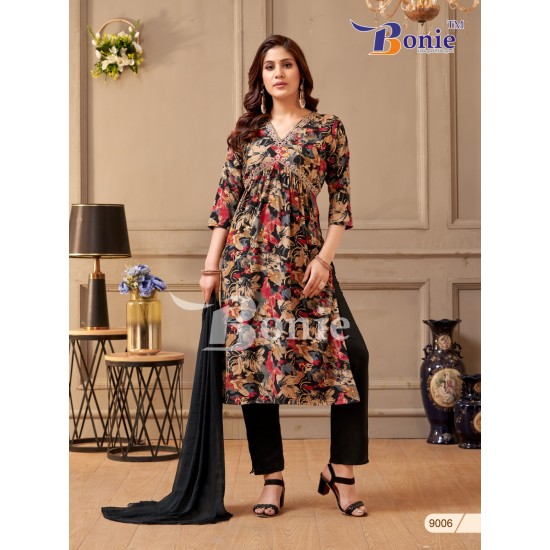 BONIE KURTI ALIA 9