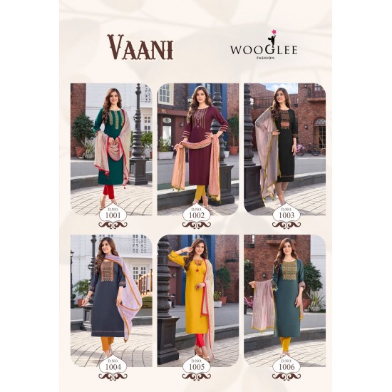 WOOGLEE KURTI VAANI